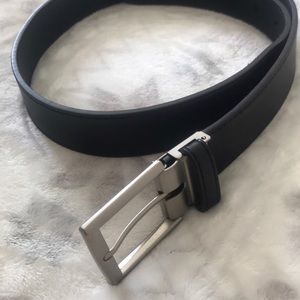 Womens black belt (small)